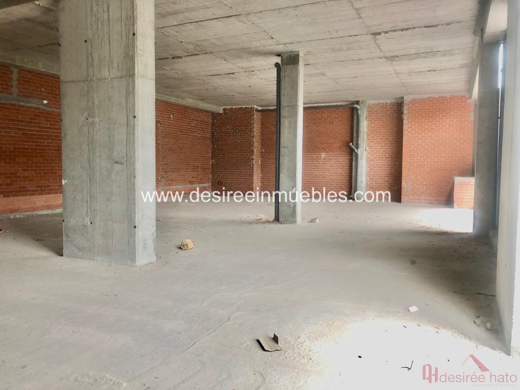 Alquiler de local comercial en Valencia