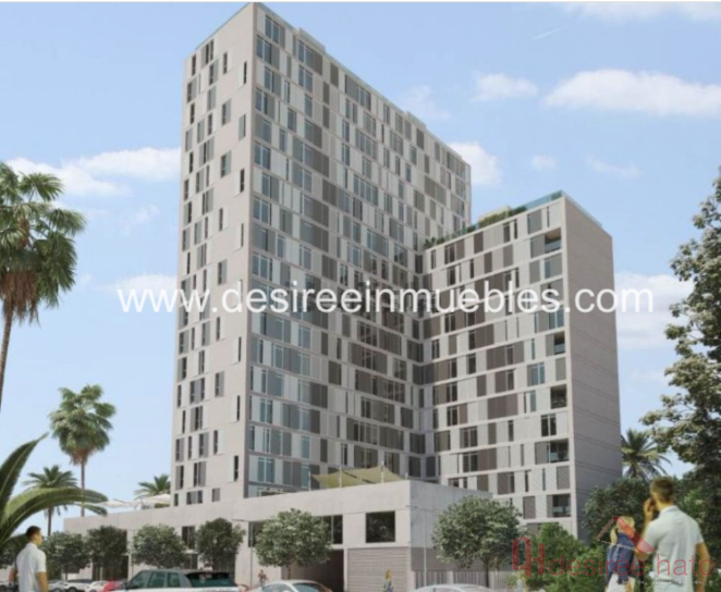 For rent of flat in Valencia