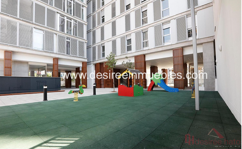 For rent of flat in Valencia
