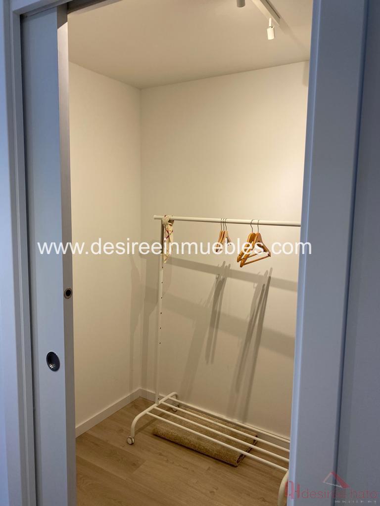 For rent of flat in Valencia