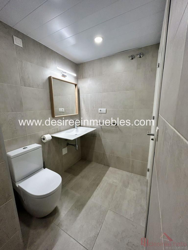 For rent of flat in Valencia