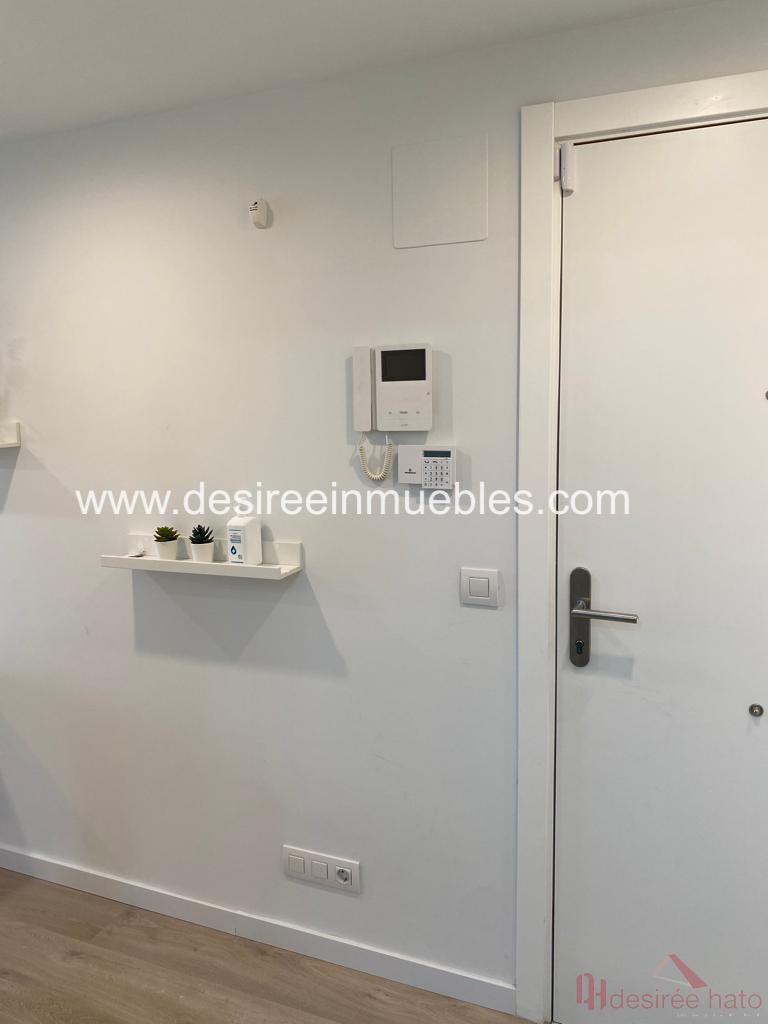 For rent of flat in Valencia
