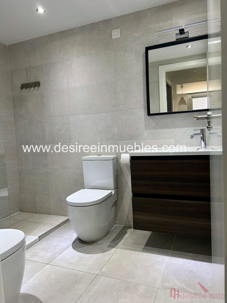 For rent of flat in Valencia