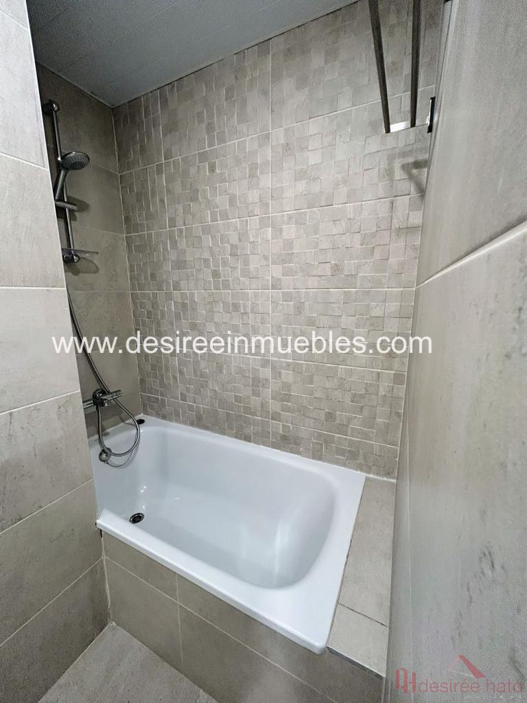 For rent of flat in Valencia