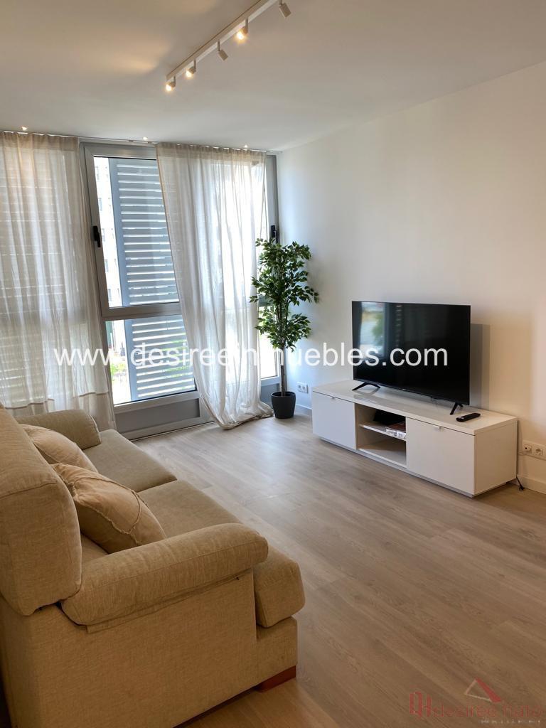 For rent of flat in Valencia