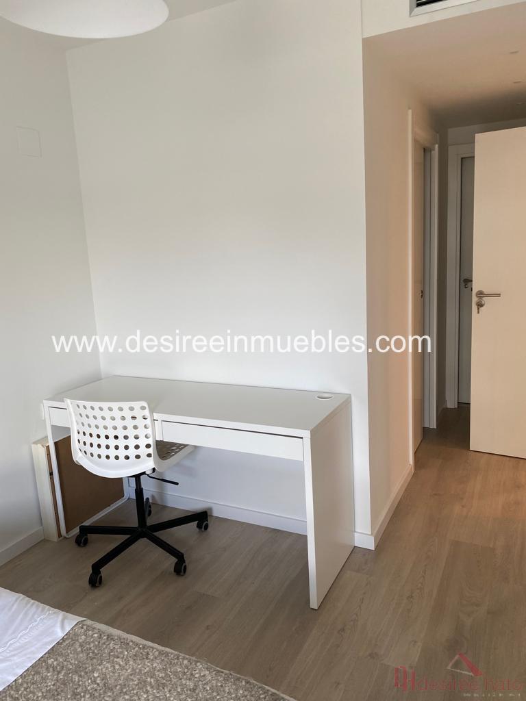For rent of flat in Valencia