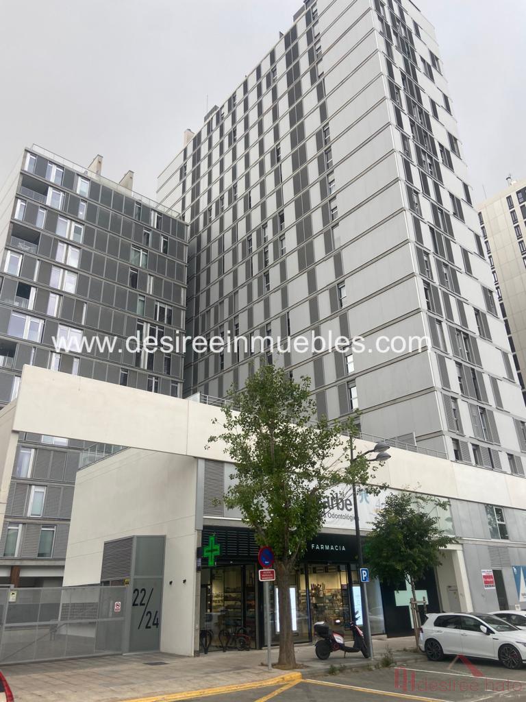 For rent of flat in Valencia