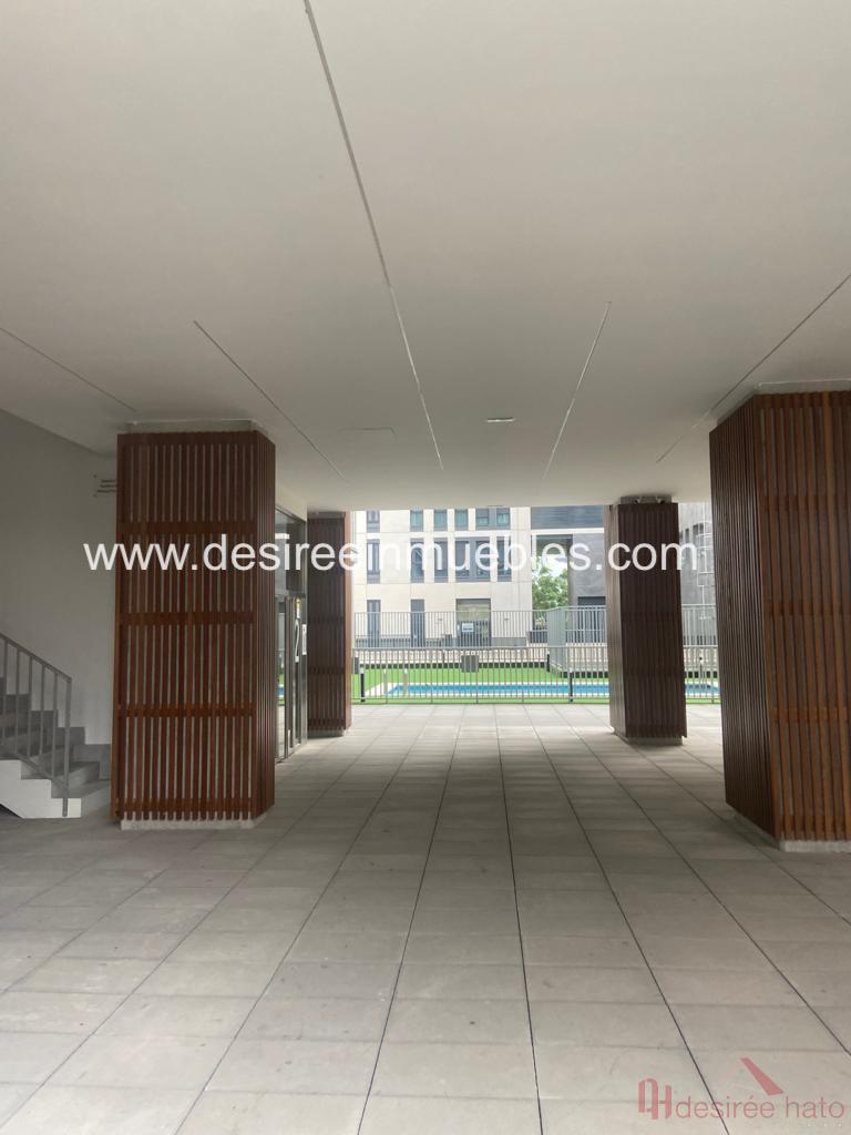 For rent of flat in Valencia