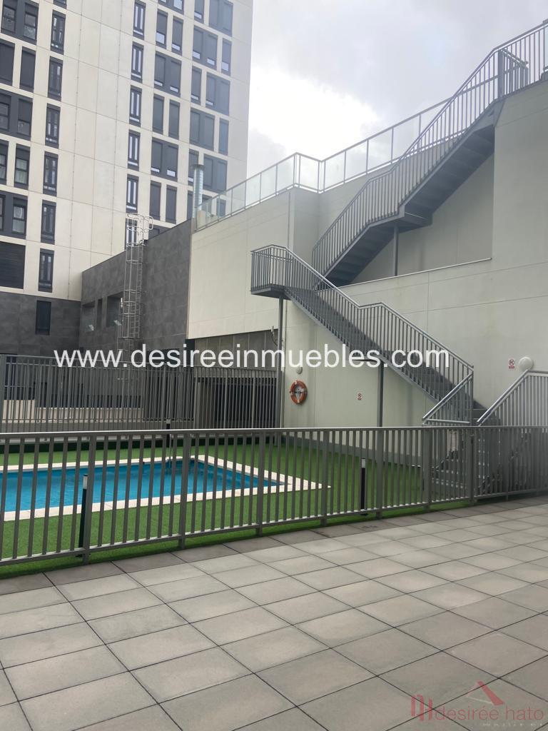 For rent of flat in Valencia