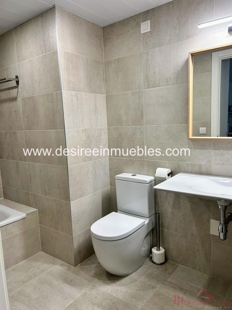 For rent of flat in Valencia