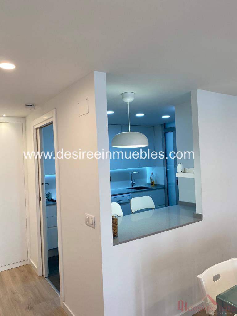 For rent of flat in Valencia