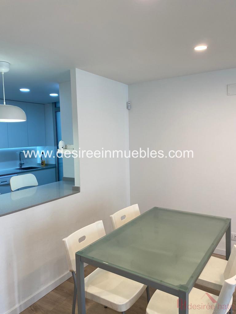 For rent of flat in Valencia