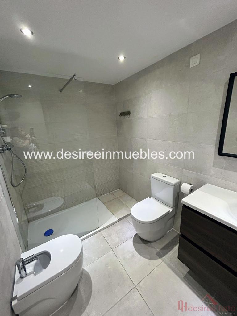 For rent of flat in Valencia
