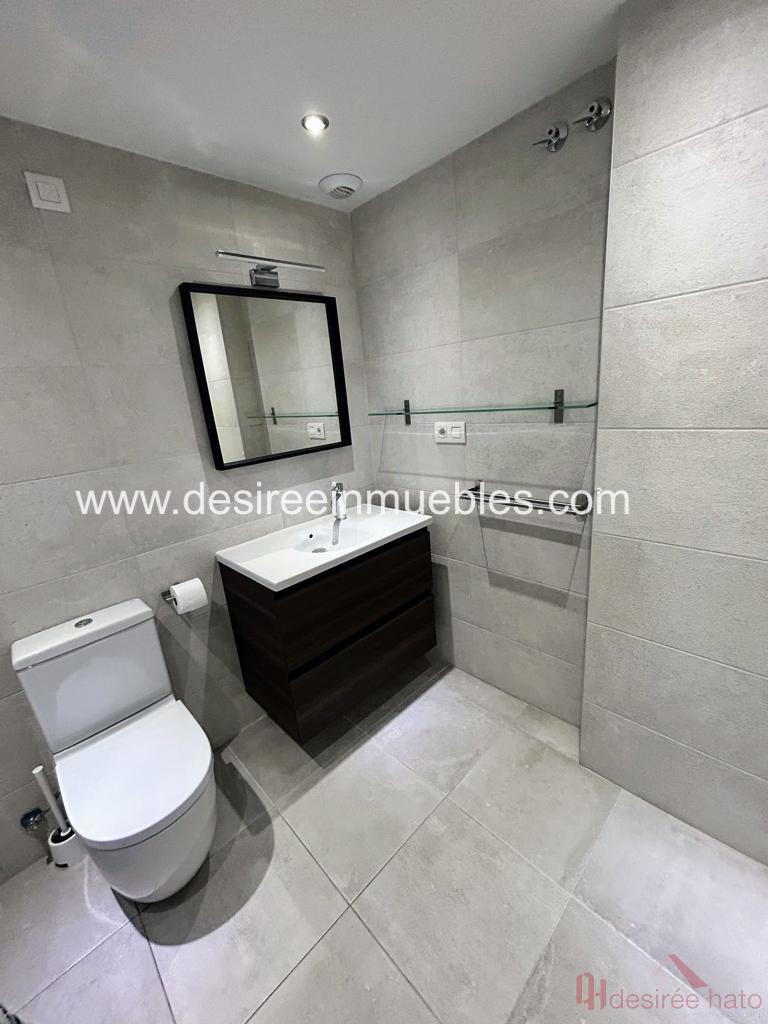 For rent of flat in Valencia