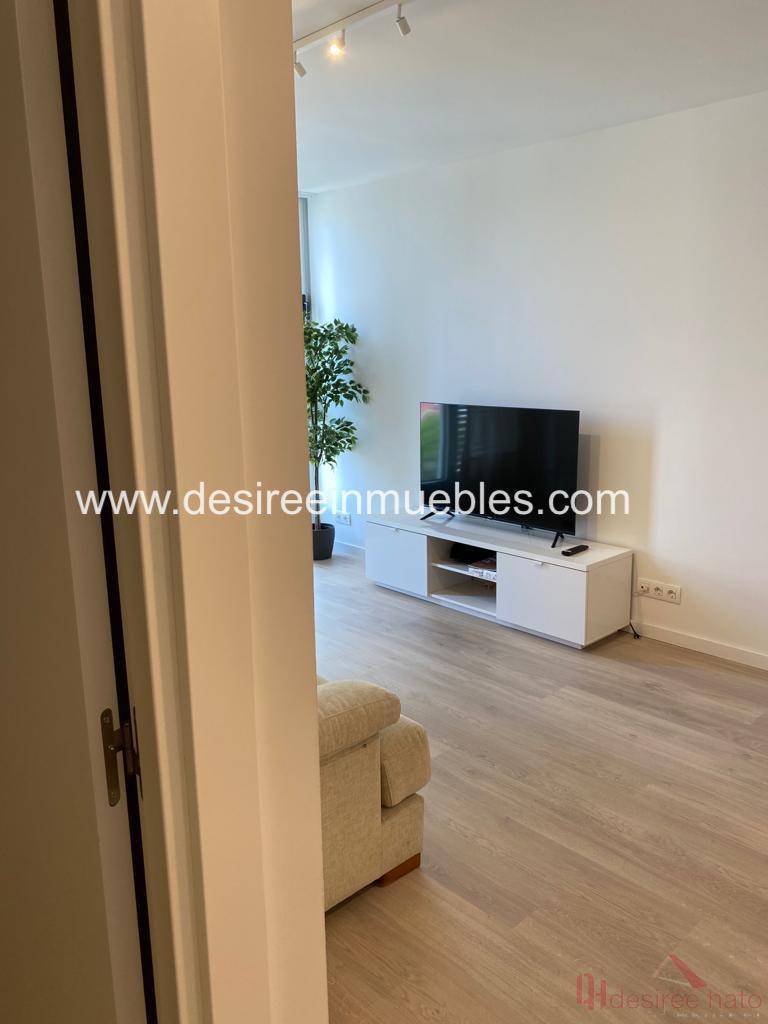 For rent of flat in Valencia