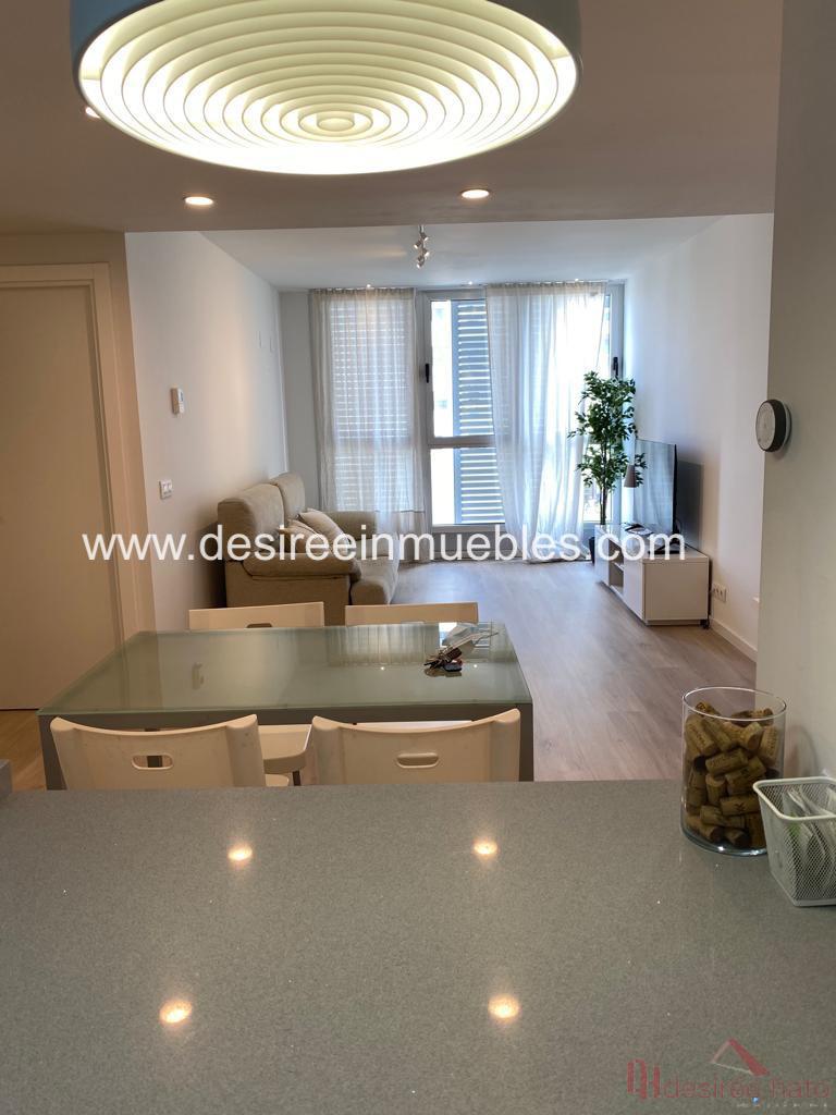 For rent of flat in Valencia