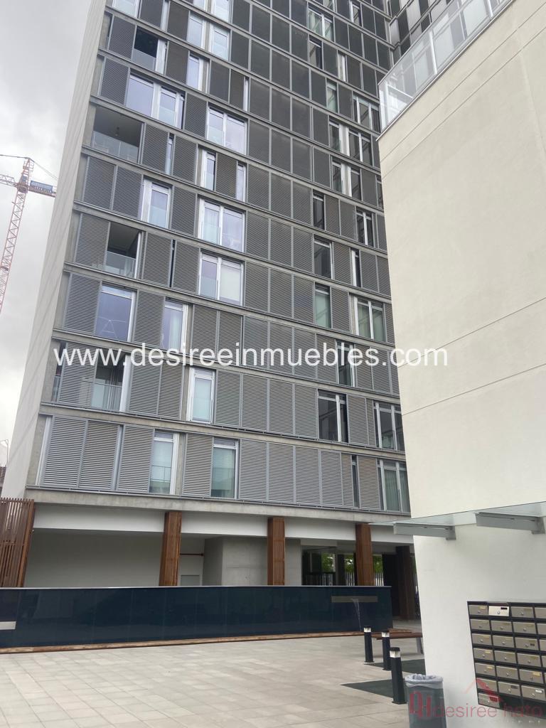 For rent of flat in Valencia