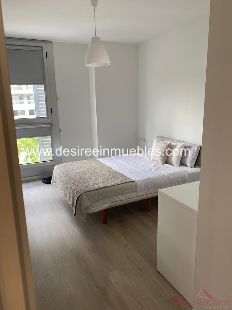 For rent of flat in Valencia