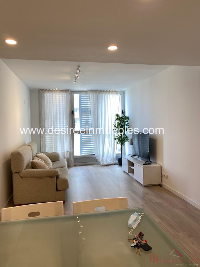 For rent of flat in Valencia