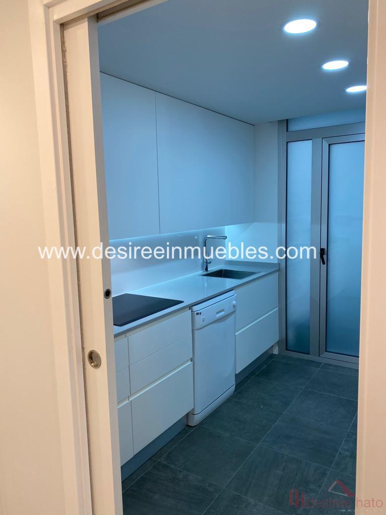 For rent of flat in Valencia