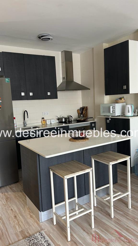 For rent of penthouse in Valencia
