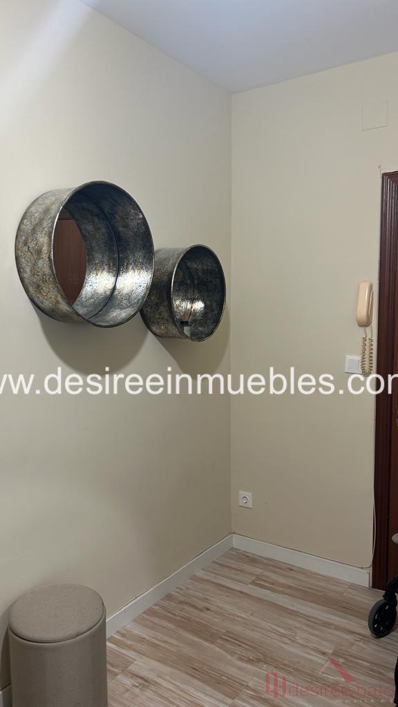 For rent of penthouse in Valencia