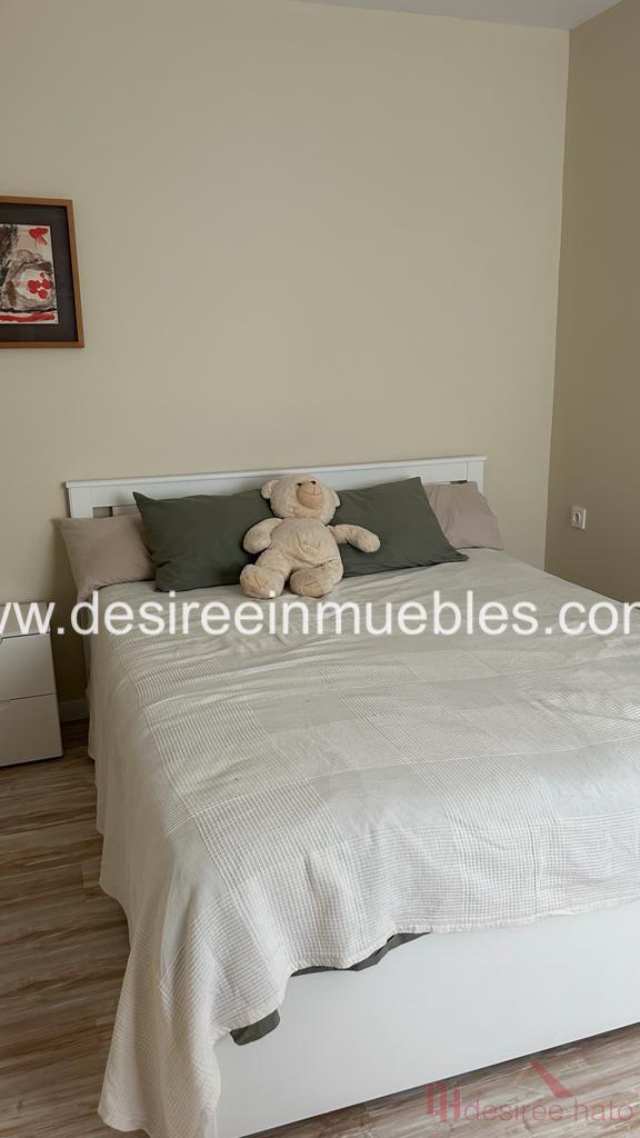 For rent of penthouse in Valencia