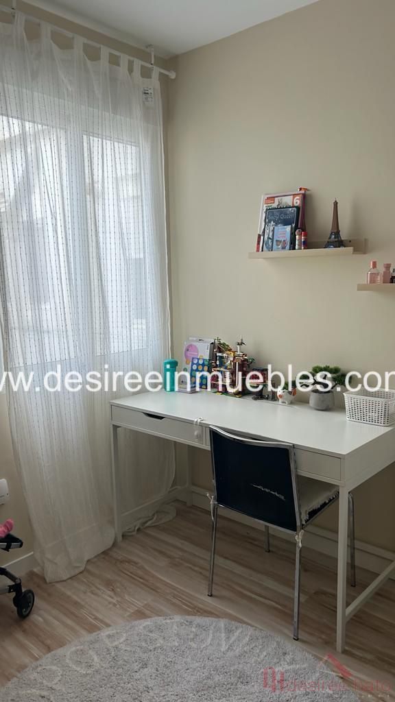 For rent of penthouse in Valencia