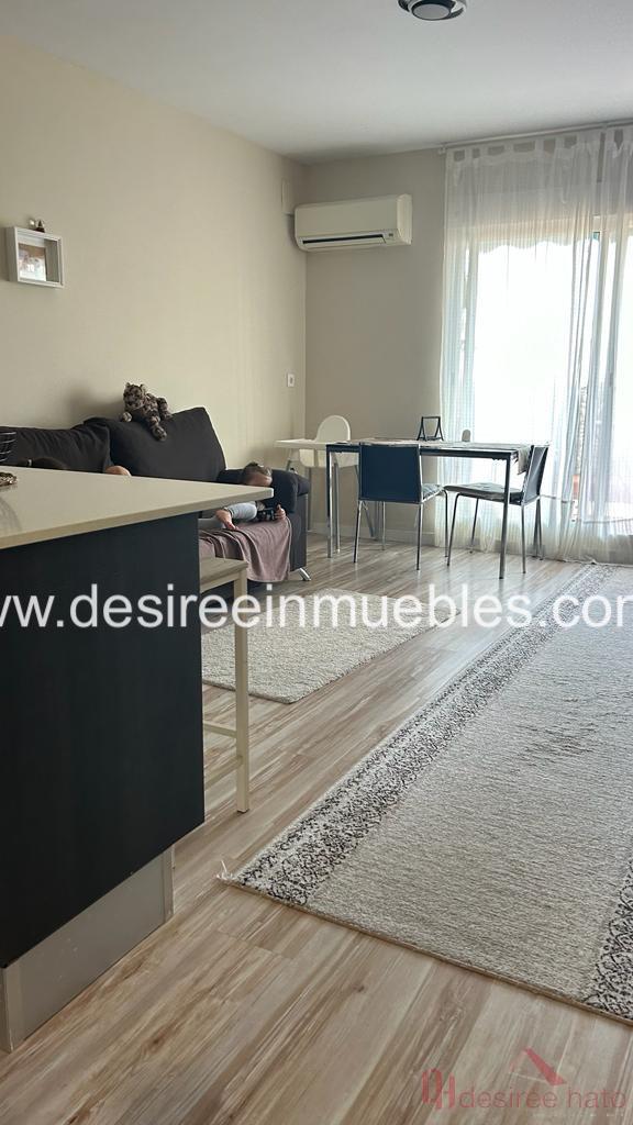 For rent of penthouse in Valencia