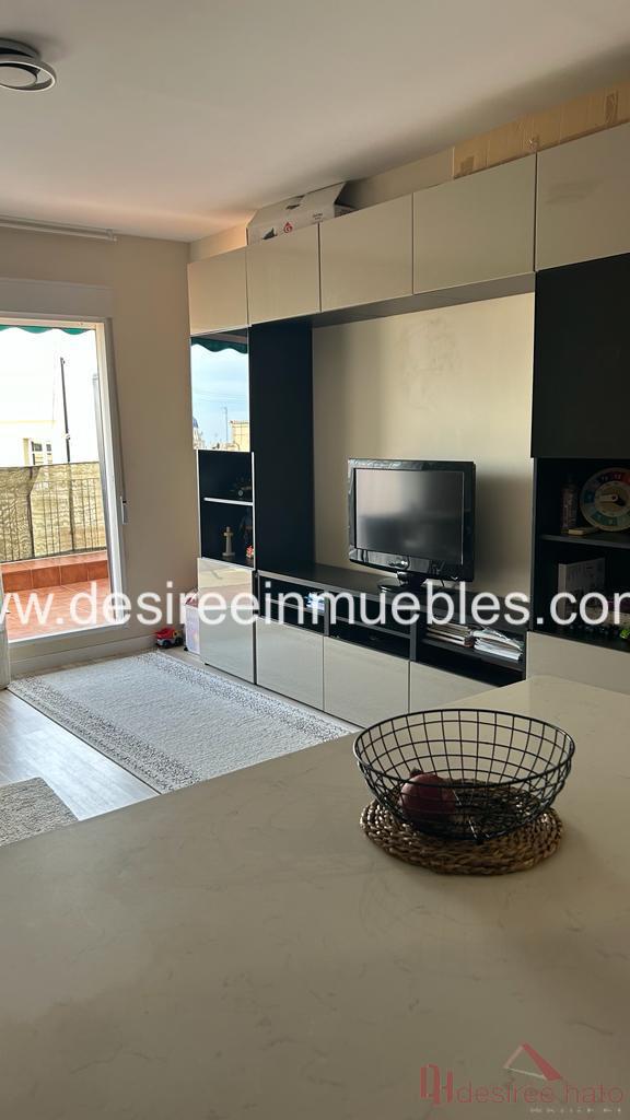 For rent of penthouse in Valencia