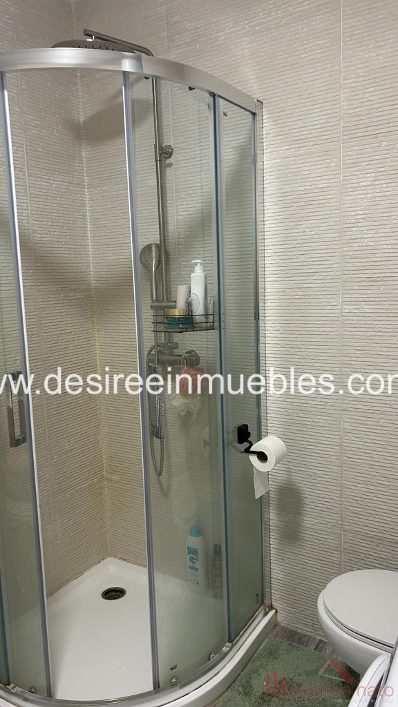 For rent of penthouse in Valencia