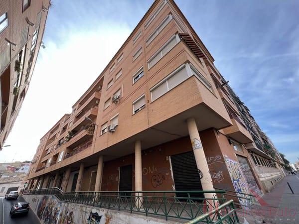 For sale of flat in Burjassot
