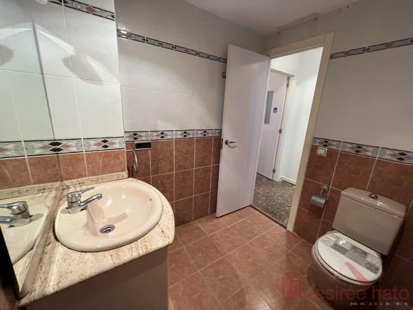 For sale of flat in Burjassot