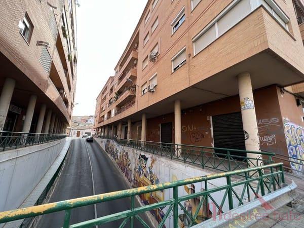 For sale of flat in Burjassot