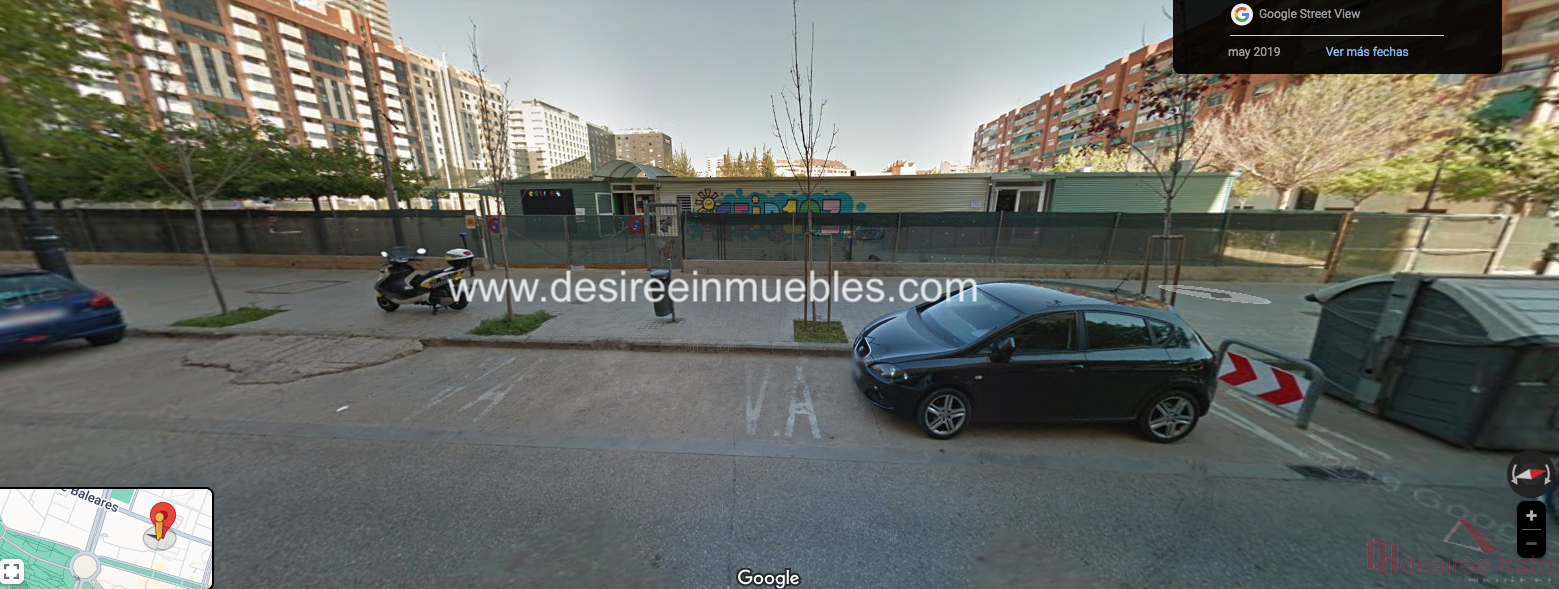For rent of commercial in Valencia