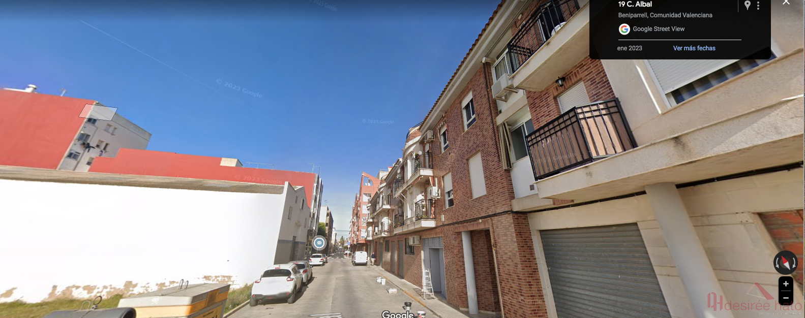 Venta de terreno en Beniparrell