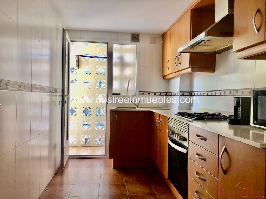 Salg av leilighet i Valencia