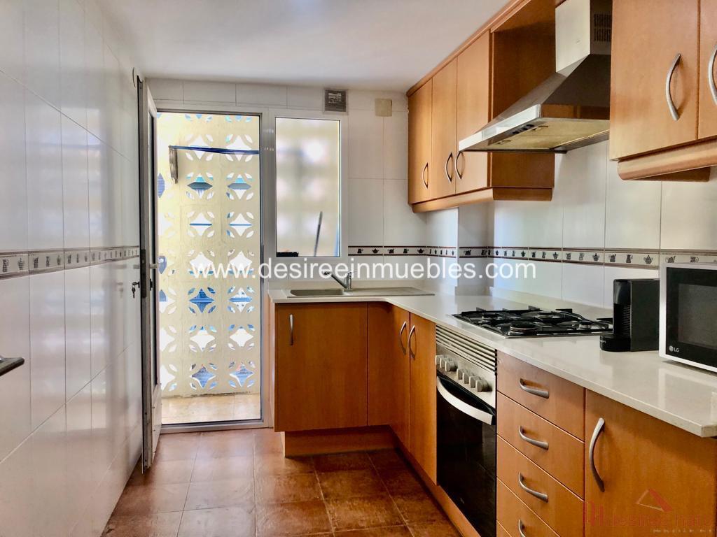 Salg av leilighet i Valencia