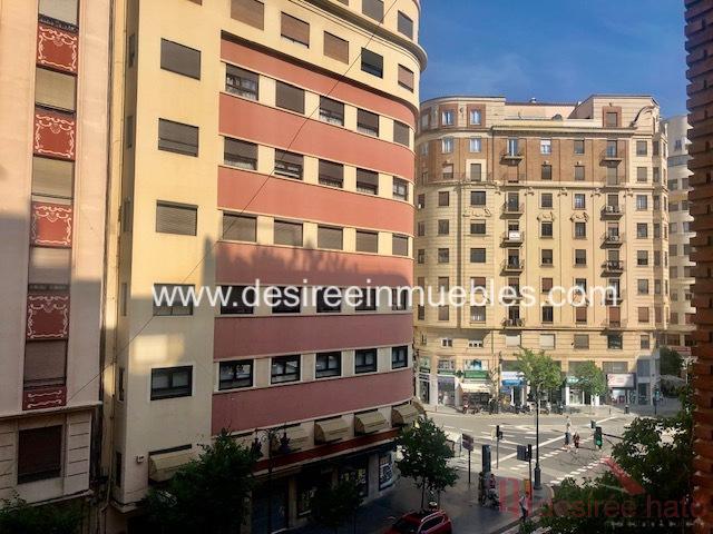 For sale of flat in Valencia