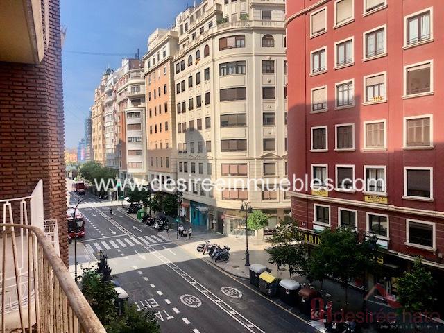 For sale of flat in Valencia