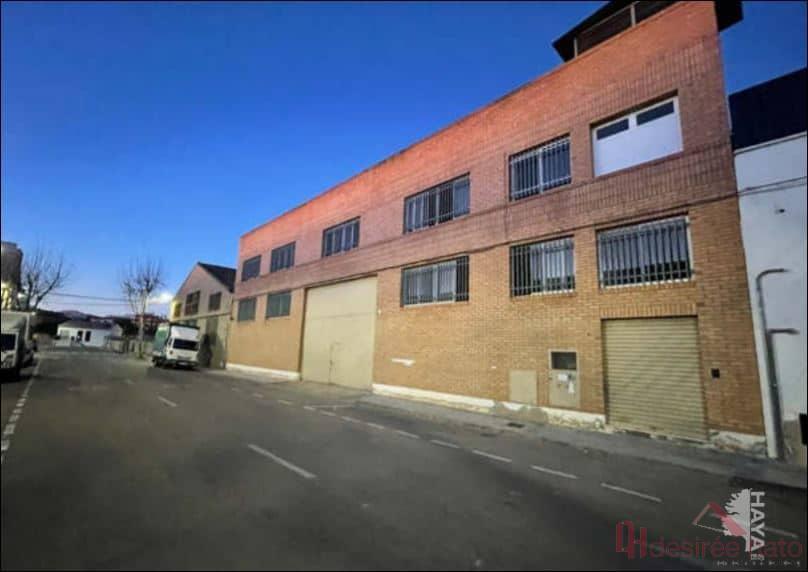 Venta de nave industrial en Picanya