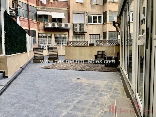 Leie av kontor i Valencia