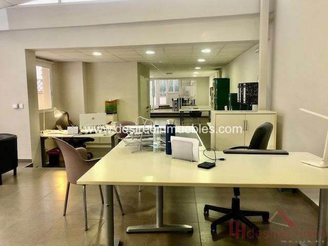 Leie av kontor i Valencia