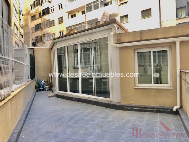Leie av kontor i Valencia