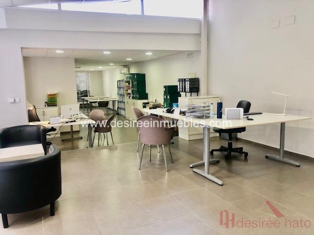 Leie av kontor i Valencia