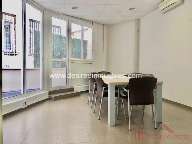 Leie av kontor i Valencia