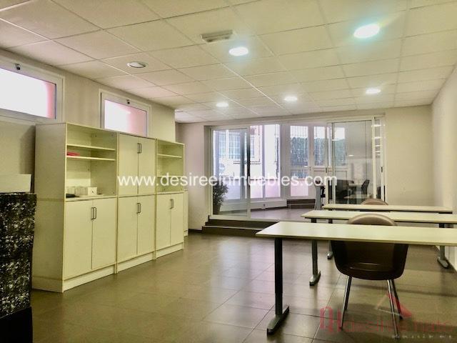 Leie av kontor i Valencia