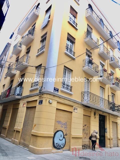 For rent of flat in Valencia