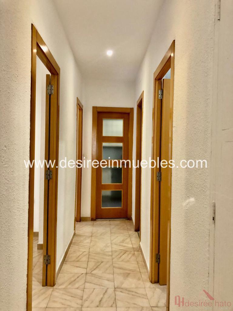 For rent of flat in Valencia