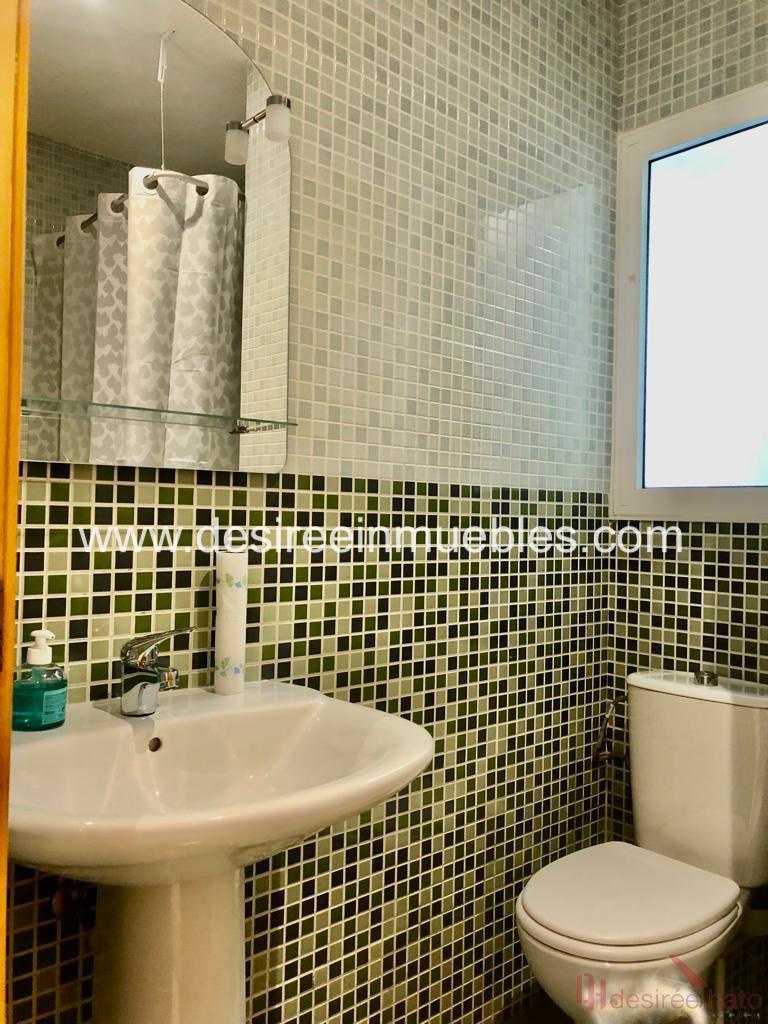 For rent of flat in Valencia
